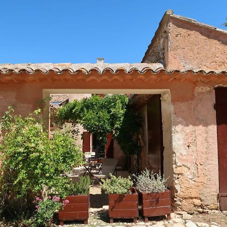 Holiday Home Le Puits Du Geai-2 By Interhome Saint-Saturnin-lès-Apt Exterior photo