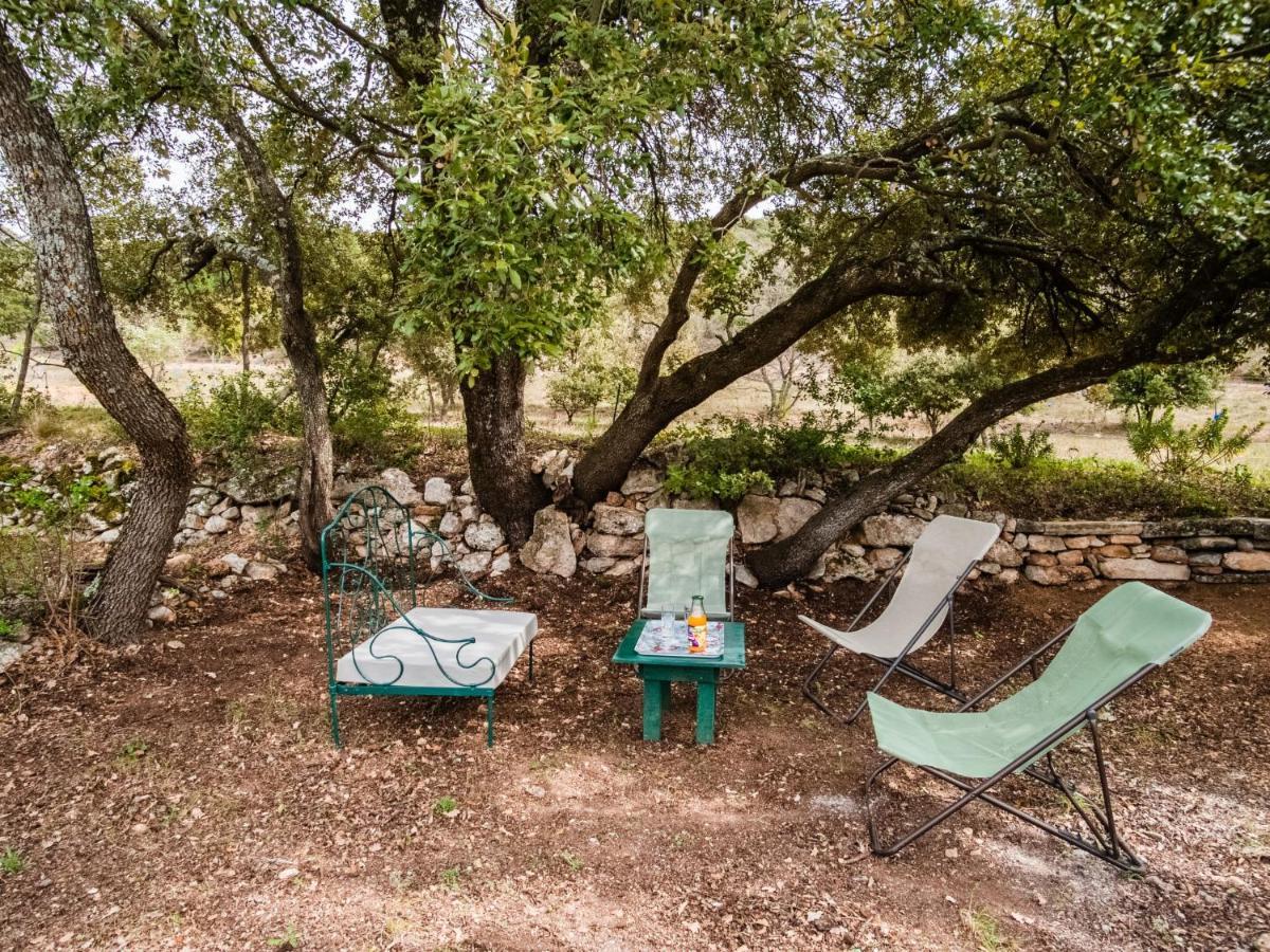 Holiday Home Le Puits Du Geai-2 By Interhome Saint-Saturnin-lès-Apt Exterior photo