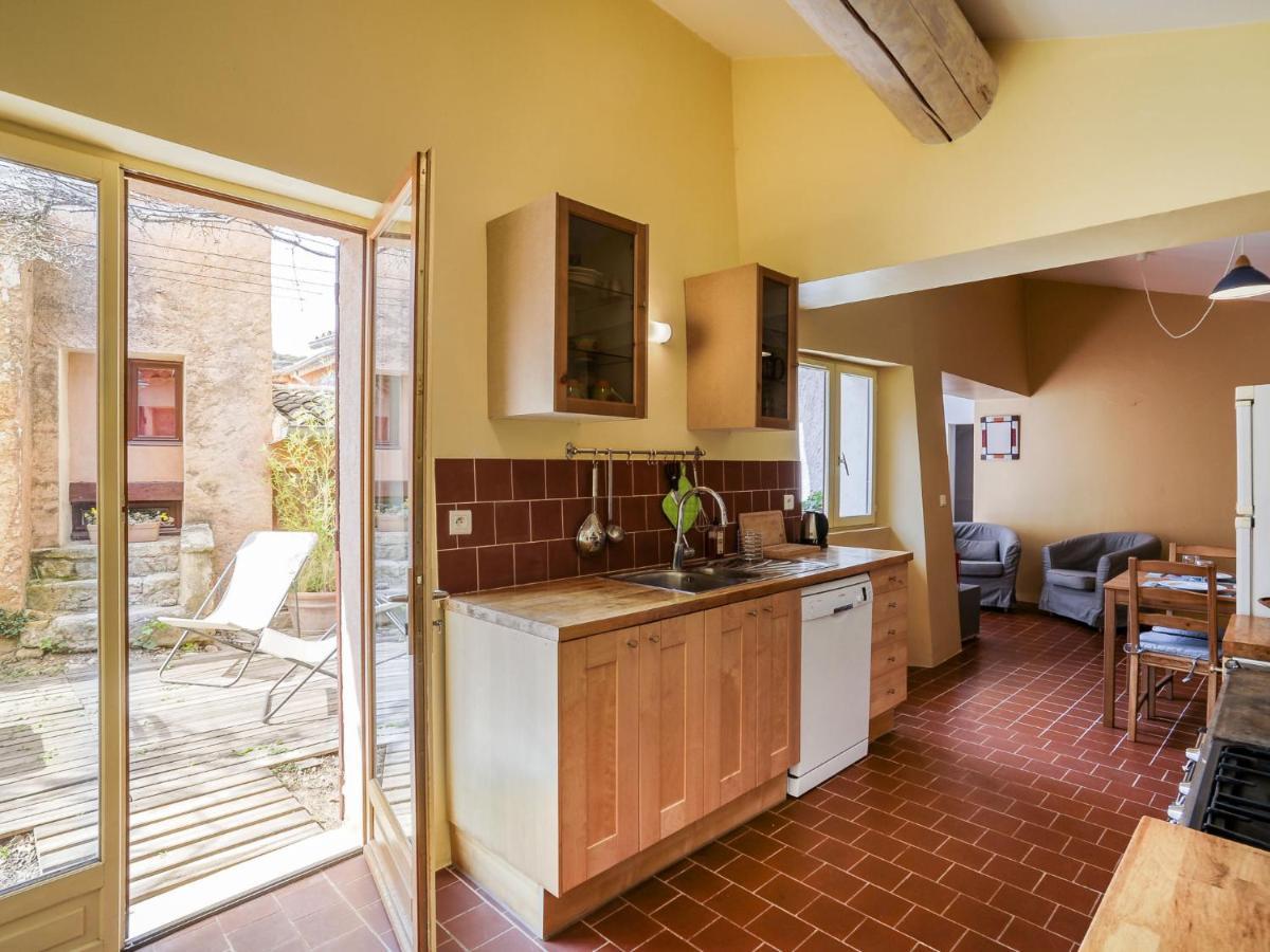 Holiday Home Le Puits Du Geai-2 By Interhome Saint-Saturnin-lès-Apt Exterior photo