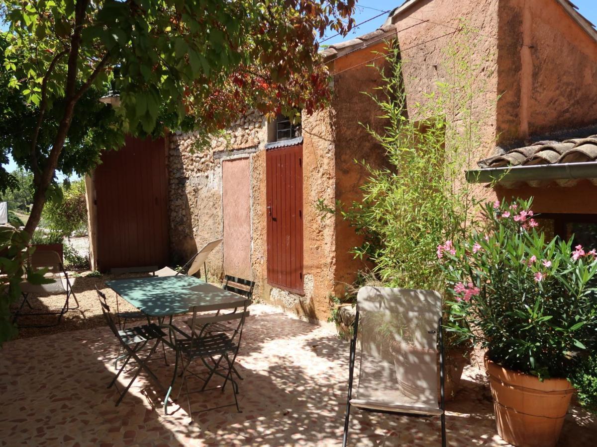 Holiday Home Le Puits Du Geai-2 By Interhome Saint-Saturnin-lès-Apt Exterior photo