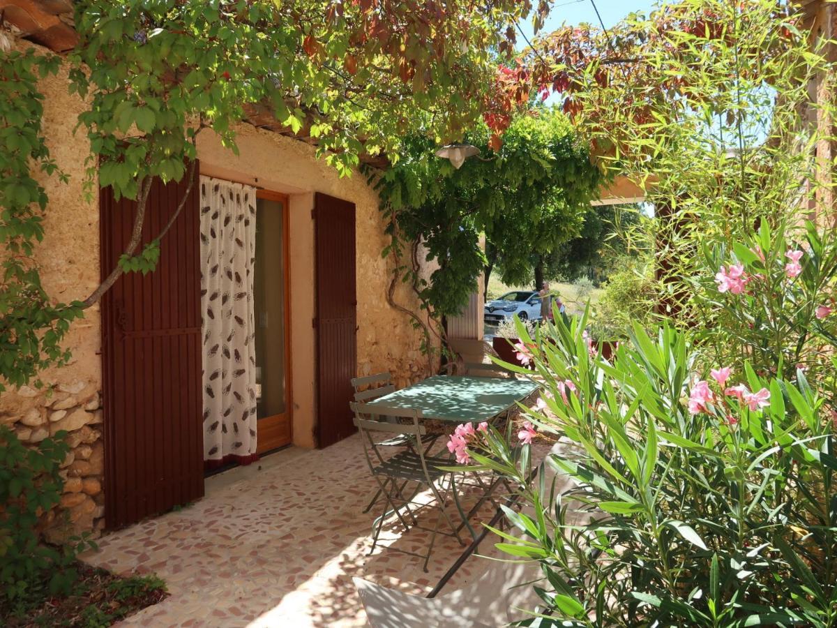 Holiday Home Le Puits Du Geai-2 By Interhome Saint-Saturnin-lès-Apt Exterior photo