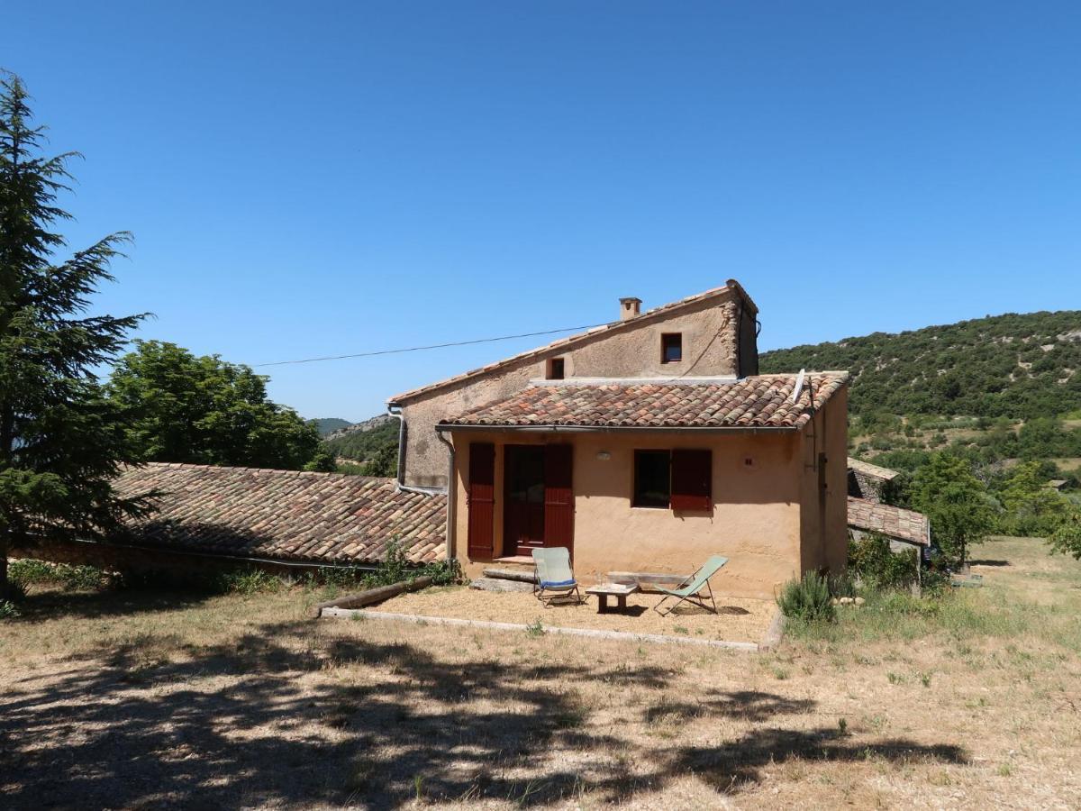 Holiday Home Le Puits Du Geai-2 By Interhome Saint-Saturnin-lès-Apt Exterior photo