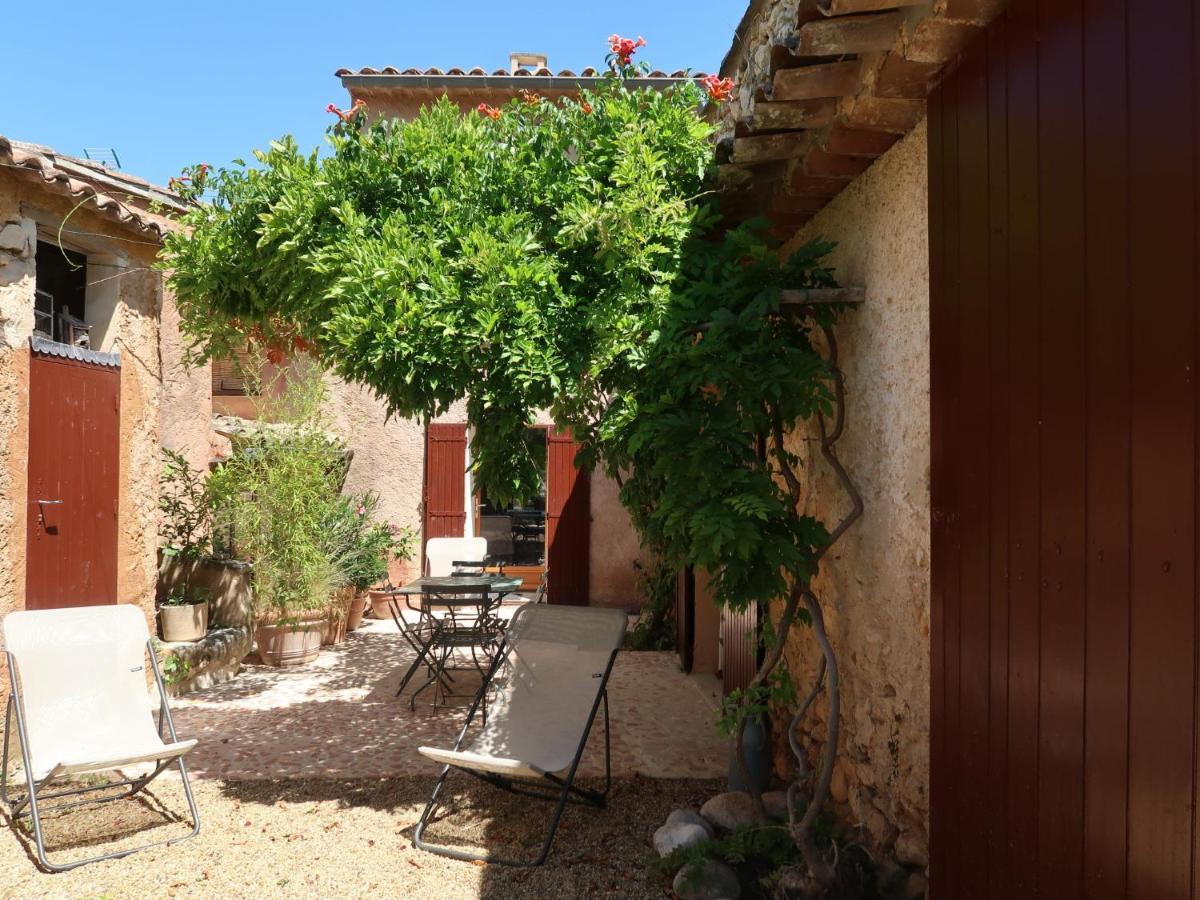 Holiday Home Le Puits Du Geai-2 By Interhome Saint-Saturnin-lès-Apt Exterior photo