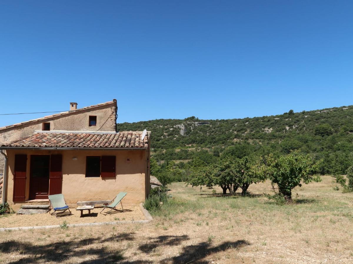 Holiday Home Le Puits Du Geai-2 By Interhome Saint-Saturnin-lès-Apt Exterior photo
