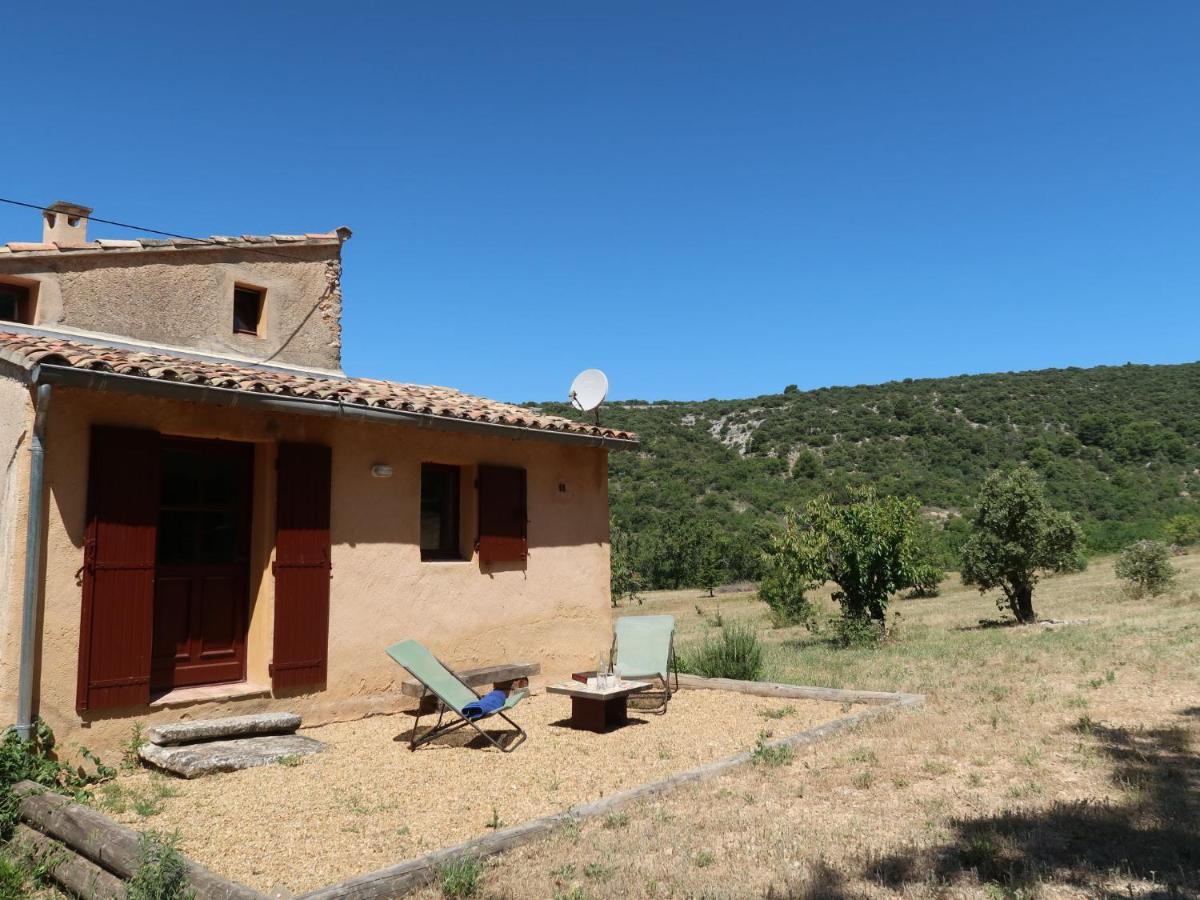 Holiday Home Le Puits Du Geai-2 By Interhome Saint-Saturnin-lès-Apt Exterior photo