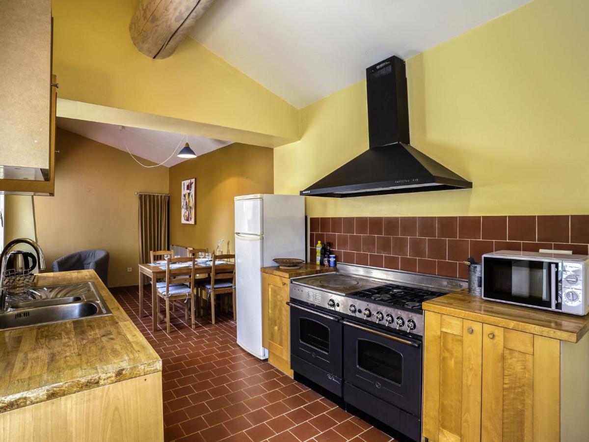 Holiday Home Le Puits Du Geai-2 By Interhome Saint-Saturnin-lès-Apt Exterior photo