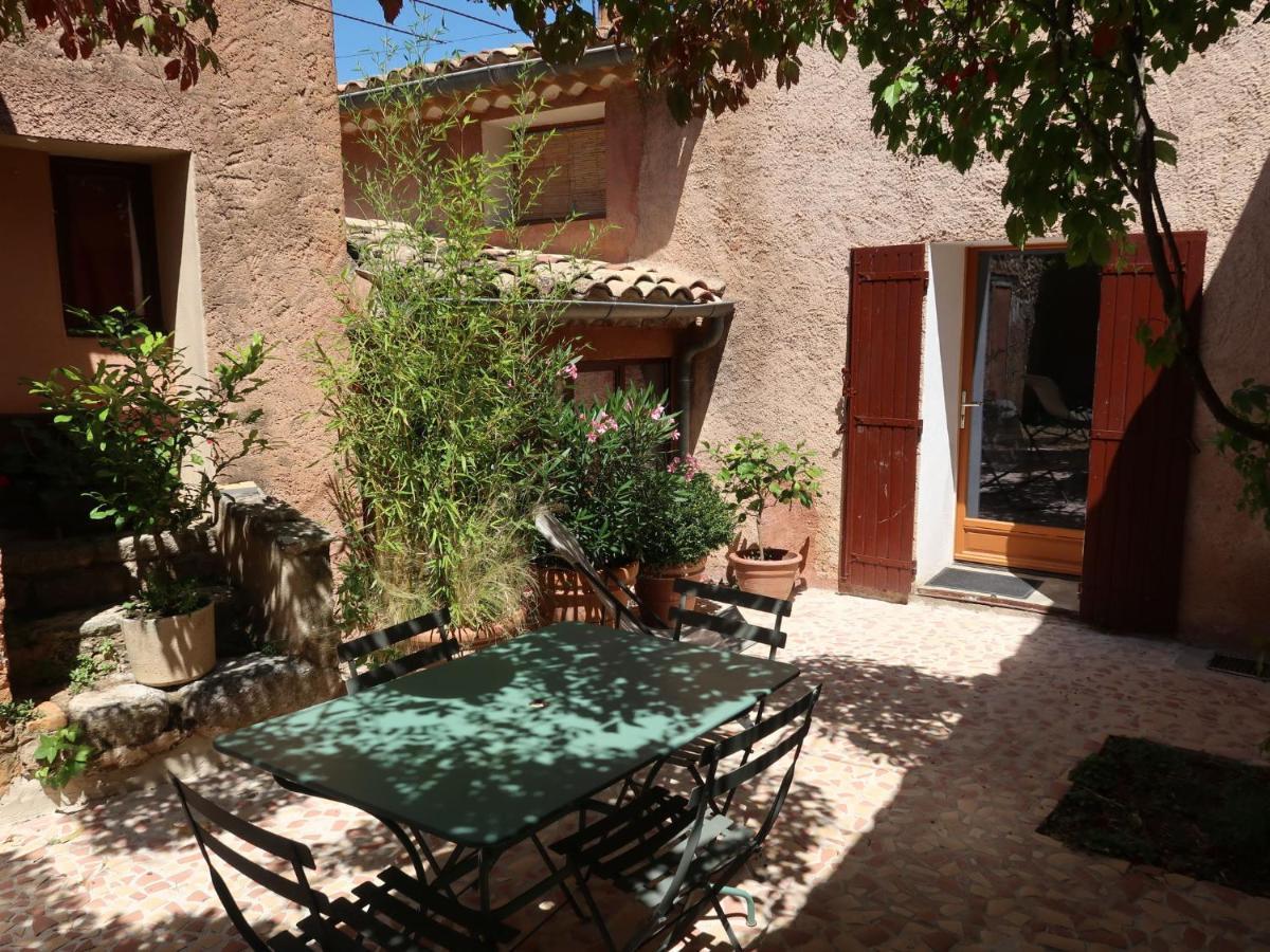 Holiday Home Le Puits Du Geai-2 By Interhome Saint-Saturnin-lès-Apt Exterior photo