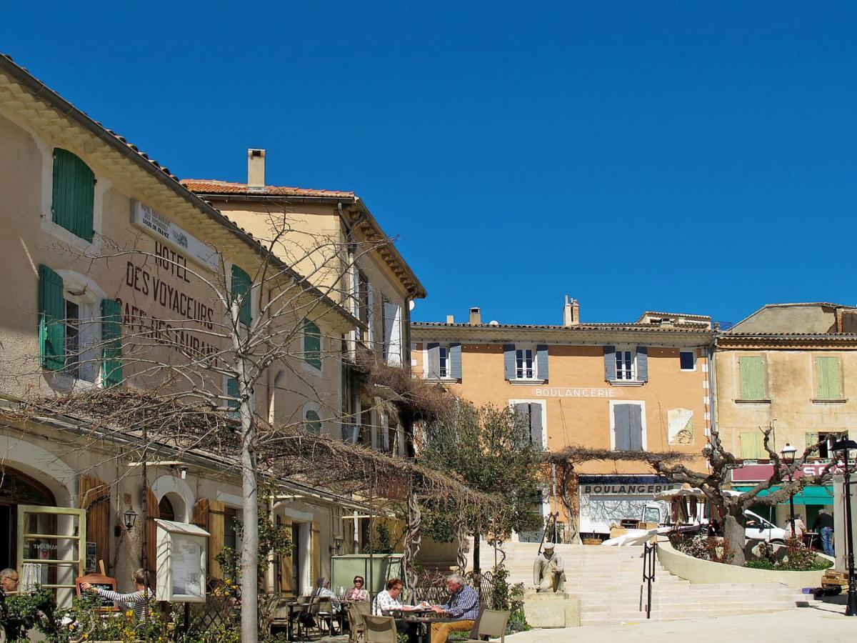Holiday Home Le Puits Du Geai-2 By Interhome Saint-Saturnin-lès-Apt Exterior photo